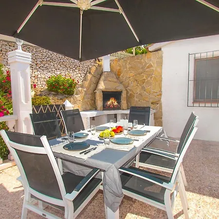 Abahana Villas Naranjo * Calpe