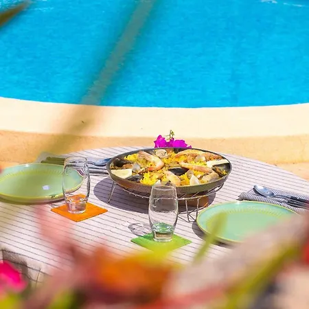 Villa Abahana Villas Naranjo