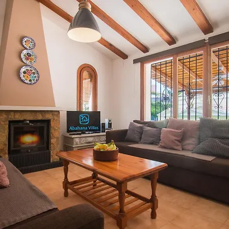 Abahana Villas Naranjo Villa Calpe