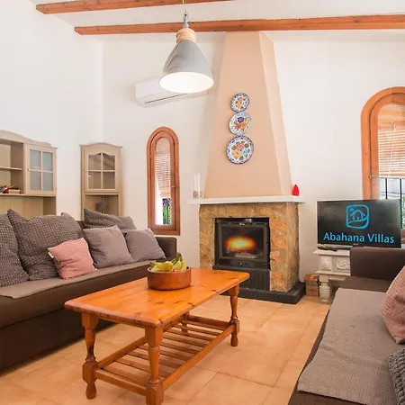 Abahana Villas Naranjo