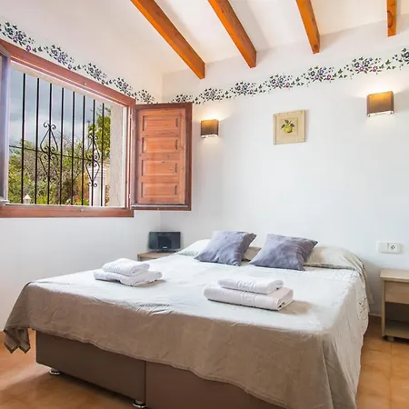 Abahana Villas Naranjo Villa Calpe