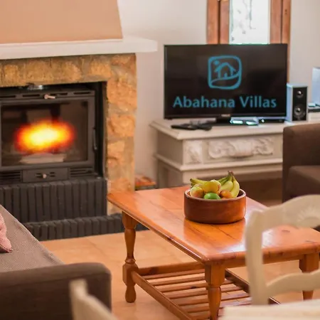 Abahana Villas Naranjo *