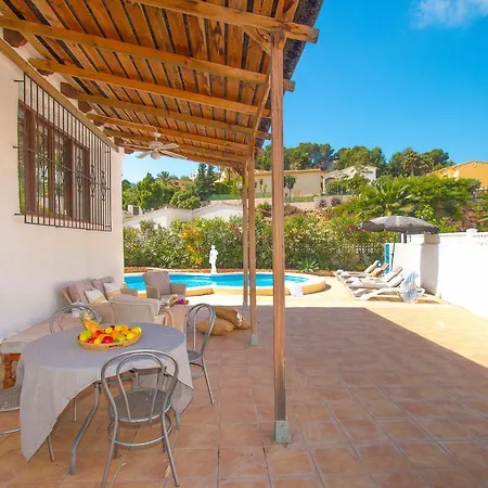 Abahana Villas Naranjo * Calpe