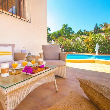 Villa Abahana Villas Naranjo Calpe