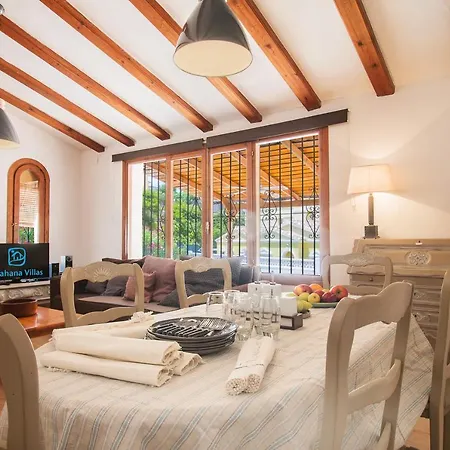 Abahana Villas Naranjo