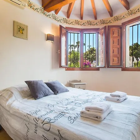 Abahana Villas Naranjo Calpe